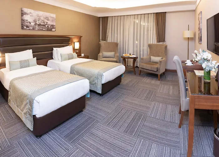 Grand Makel Hotel Topkapi