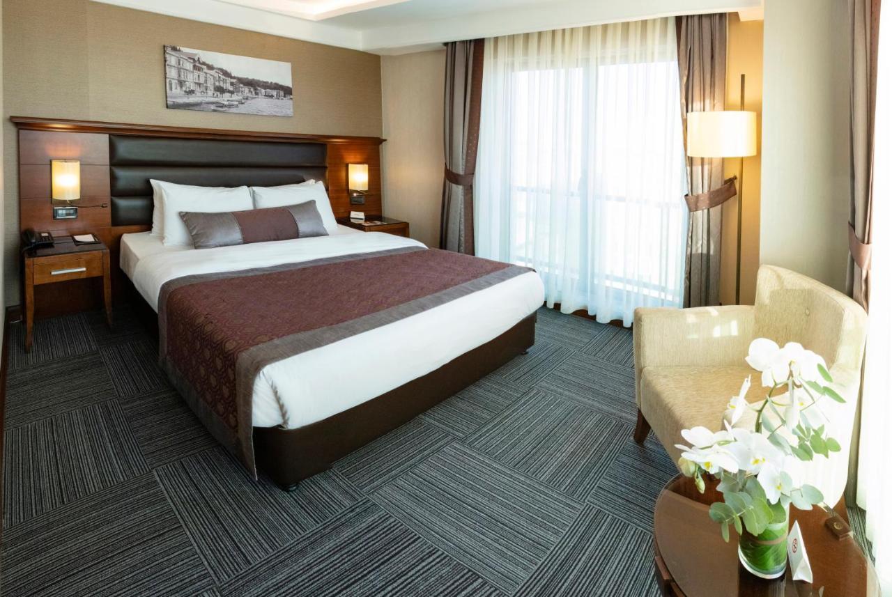 מלון Grand Makel Topkapi 5*
