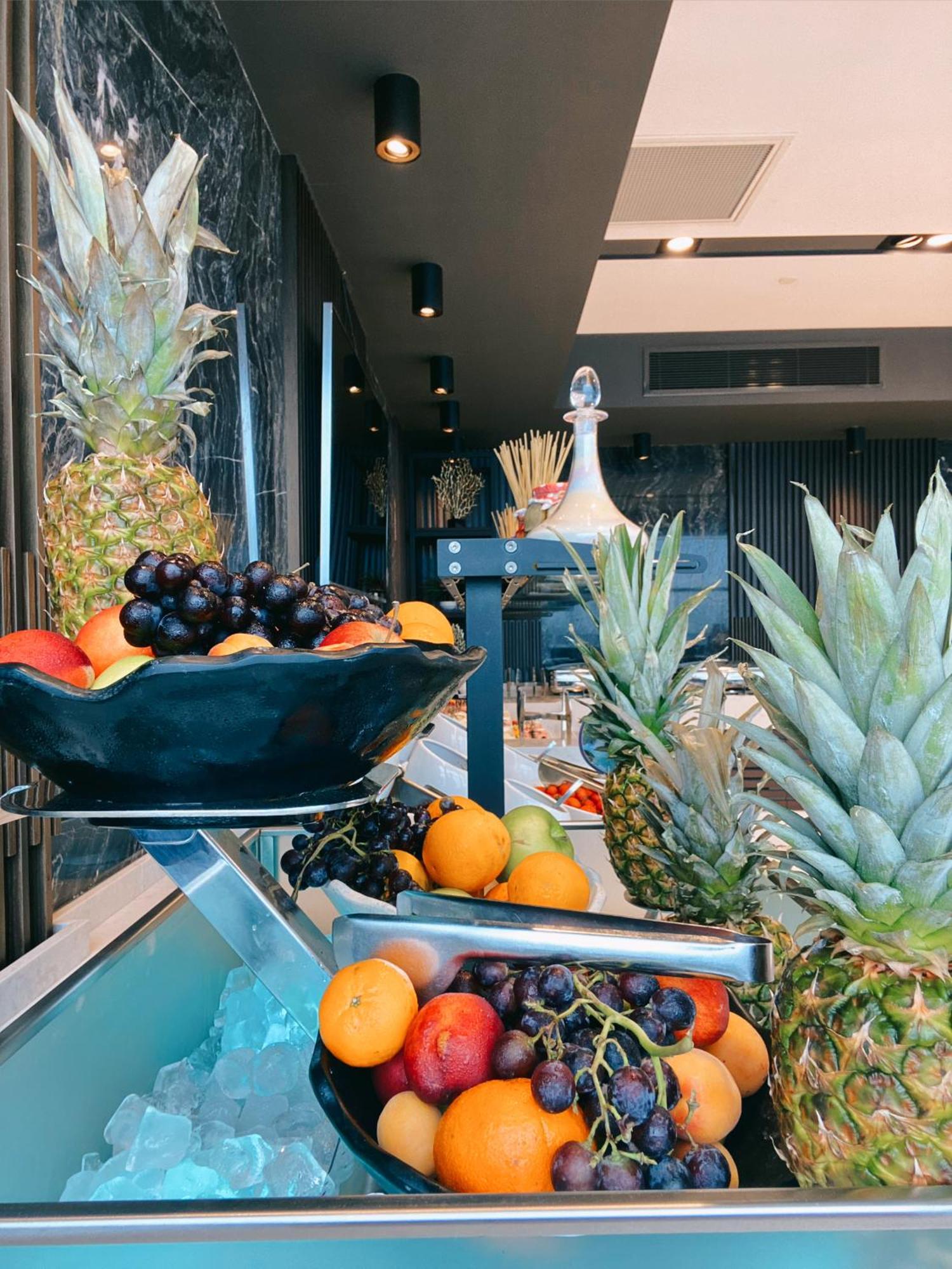 Hotel Grand Makel Topkapi Istanboel