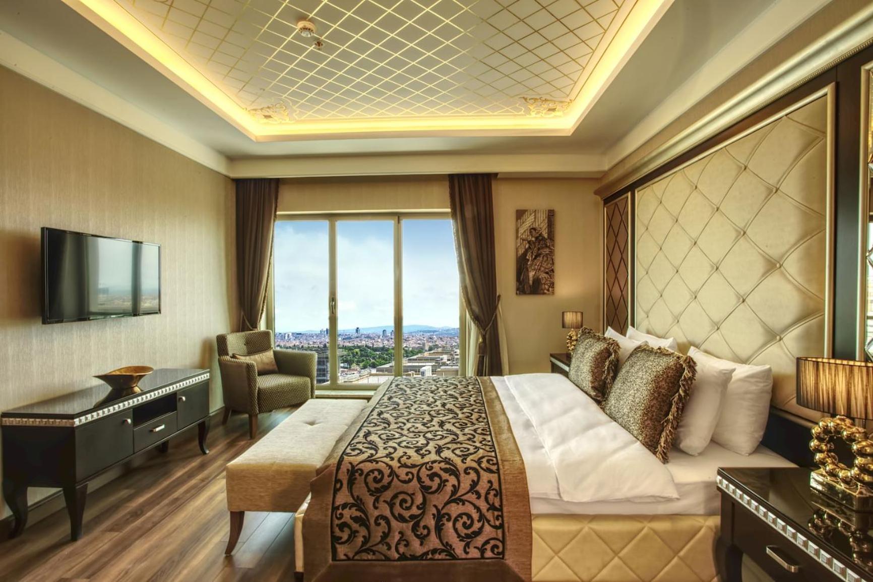 Grand Makel Topkapi Istanboel