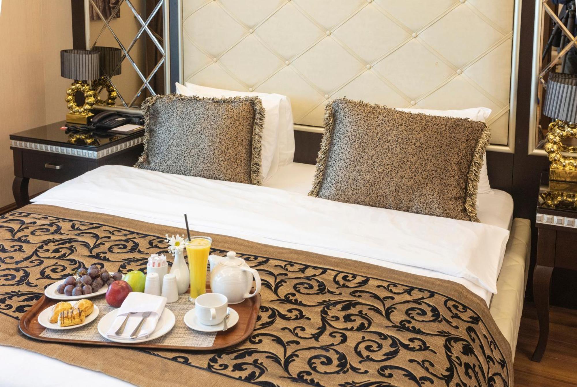 Grand Makel Topkapi 5* Istanboel