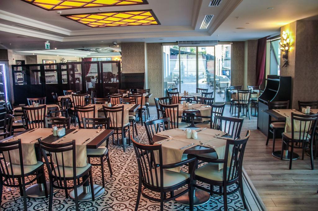 Grand Makel Topkapi מלון 5*