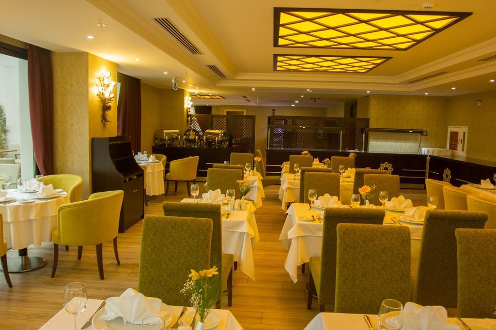 Grand Makel Topkapi 5* Istanboel