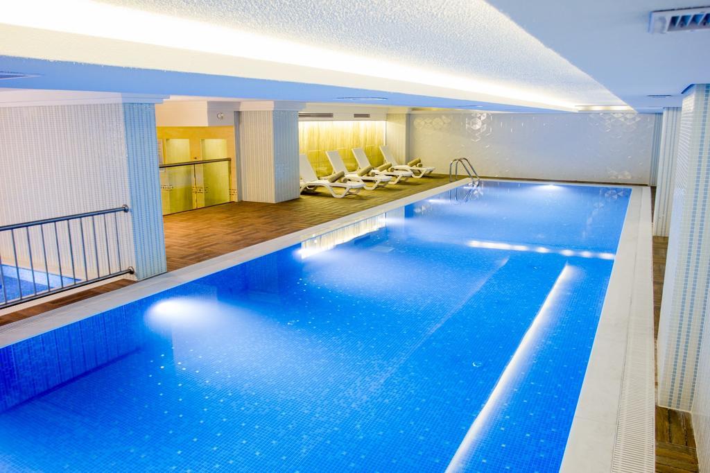 Grand Makel Topkapi Hotel Istanboel