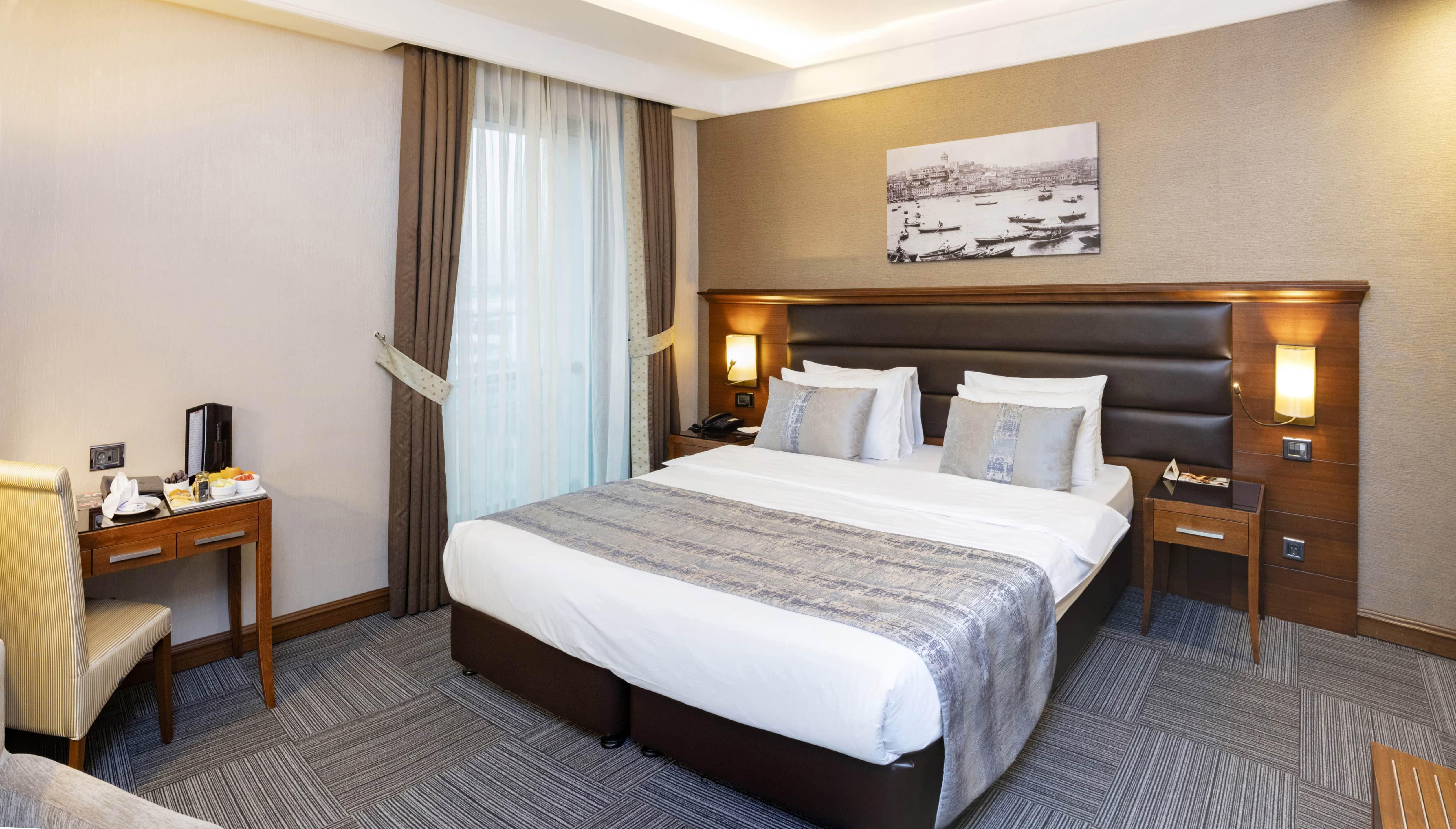 Grand Makel Topkapi Hotel Istambul