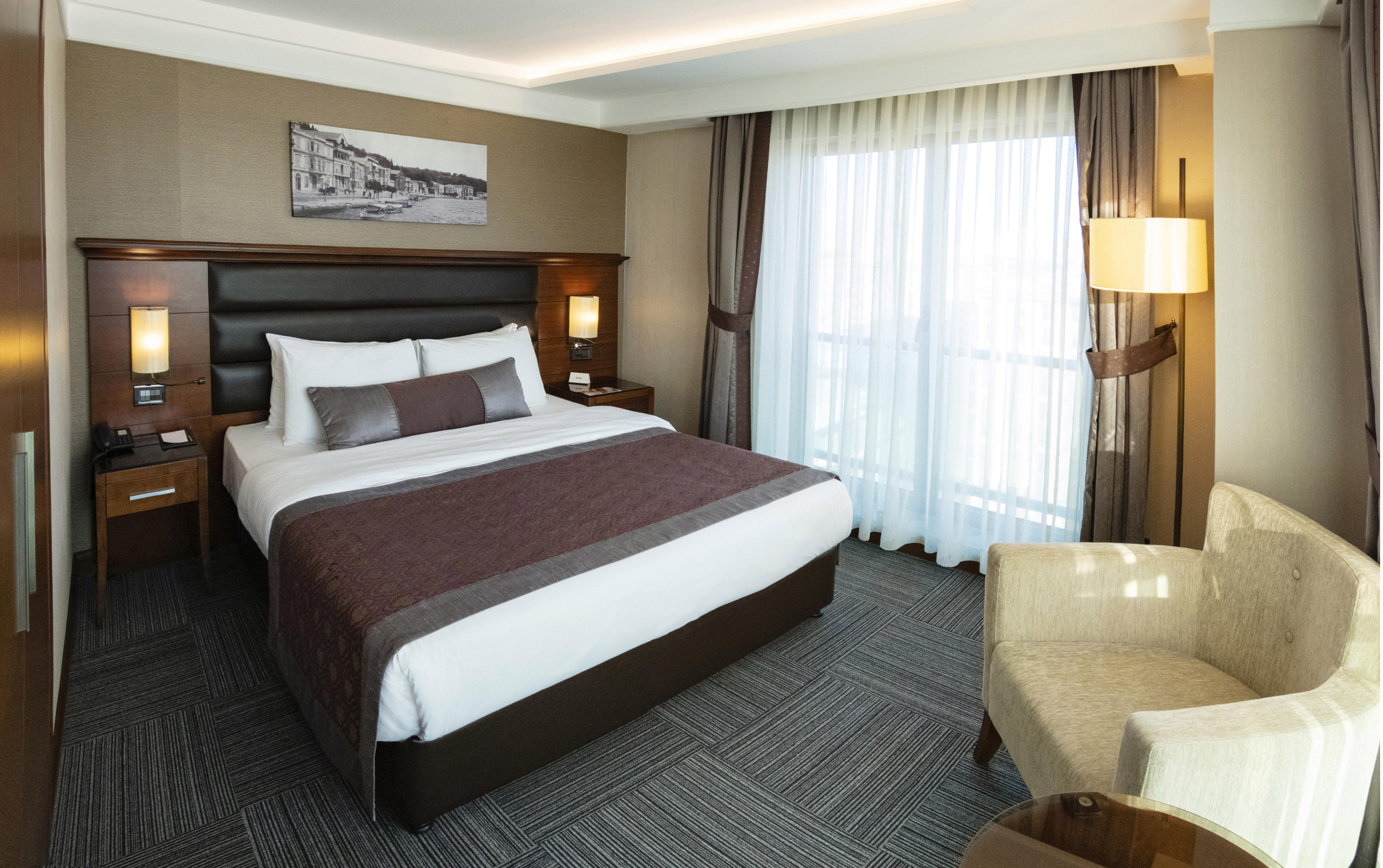 Grand Makel Topkapi Hotel Istambul