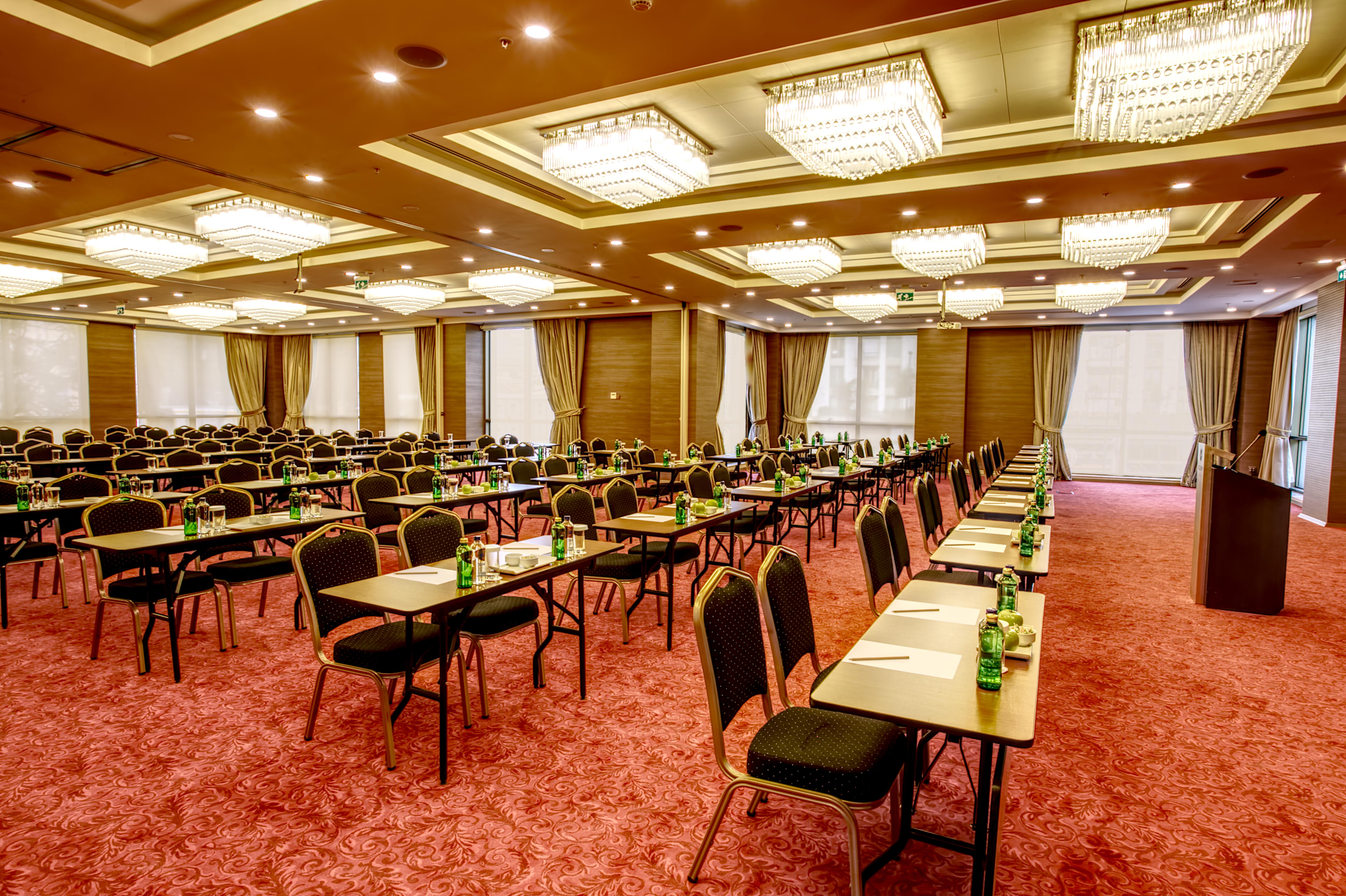 Grand Makel Topkapi Hotel Istambul