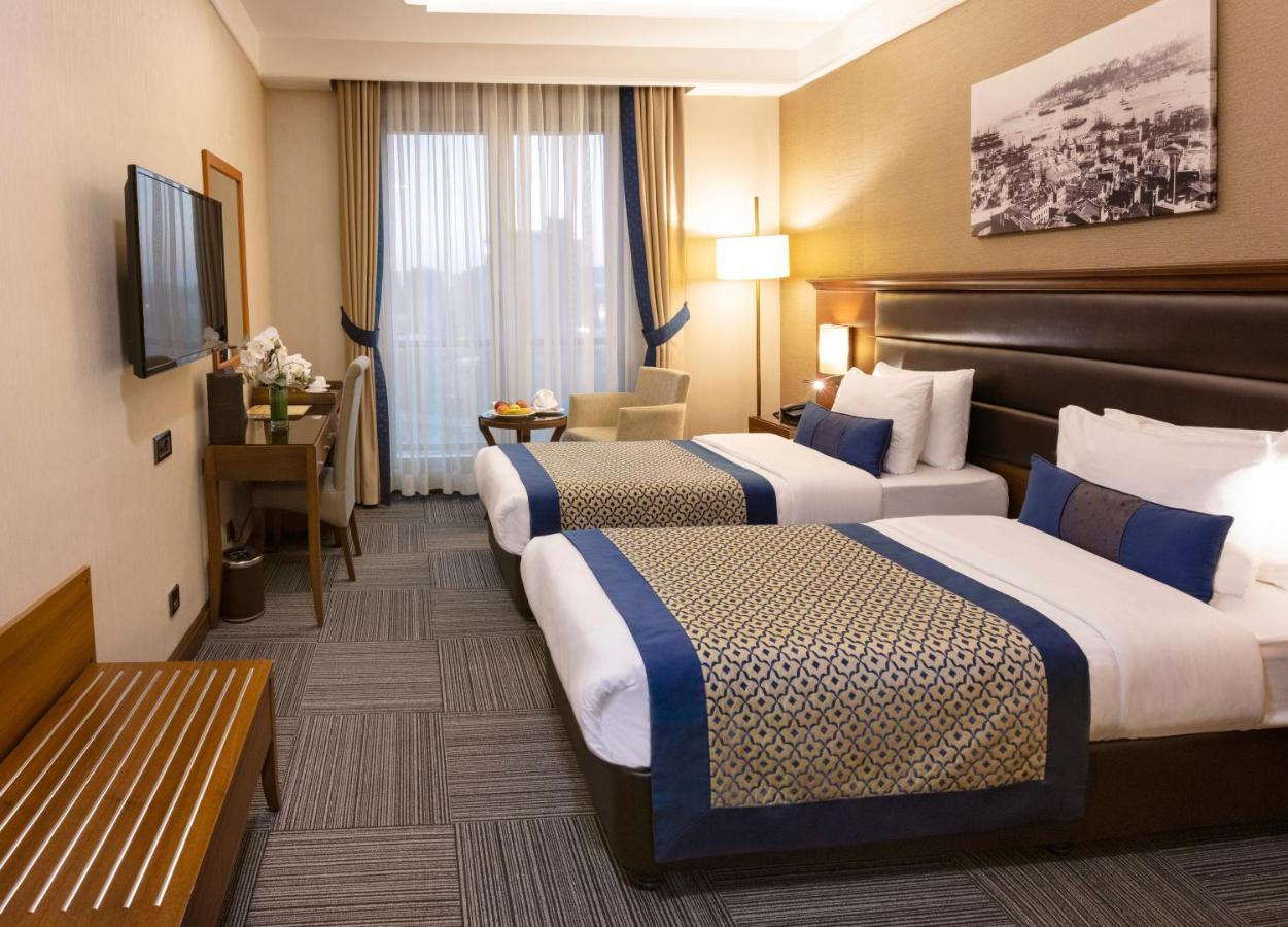 Grand Makel Topkapi Стамбул