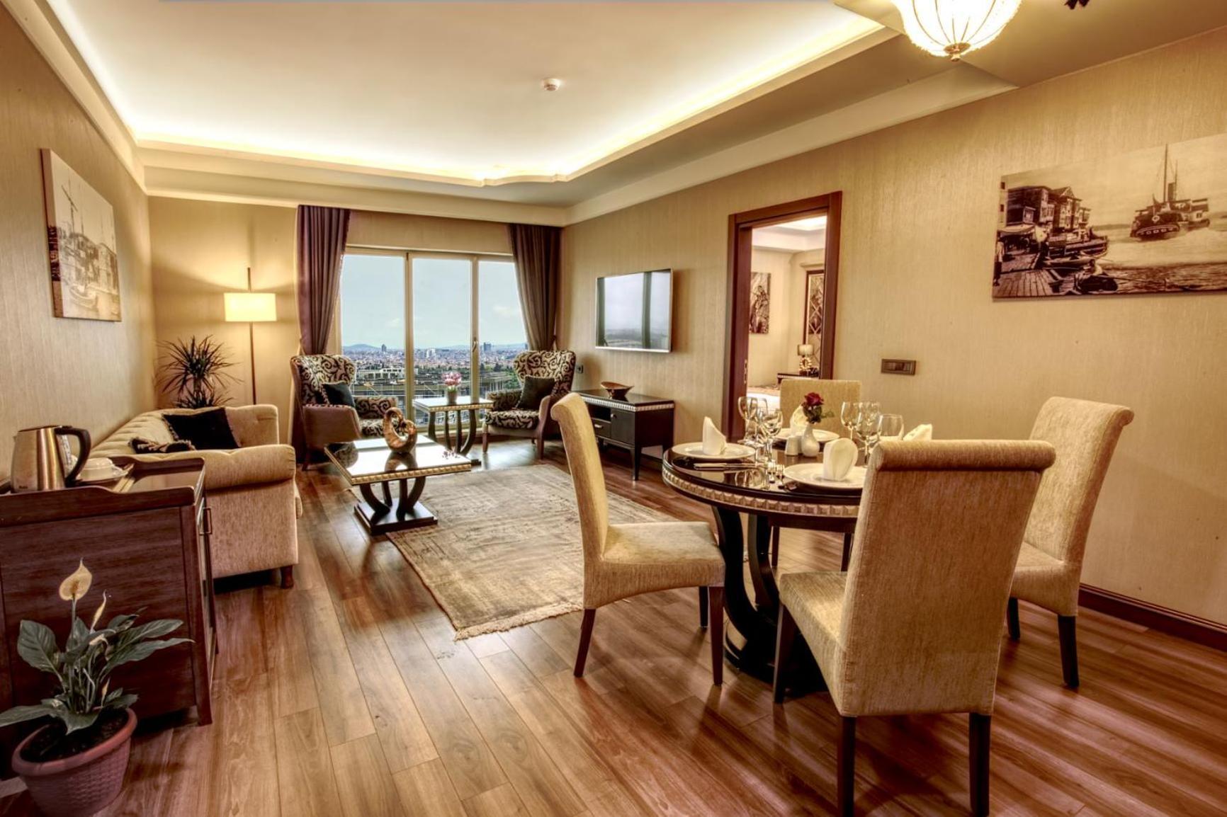 Grand Makel Topkapi Hotel Istambul