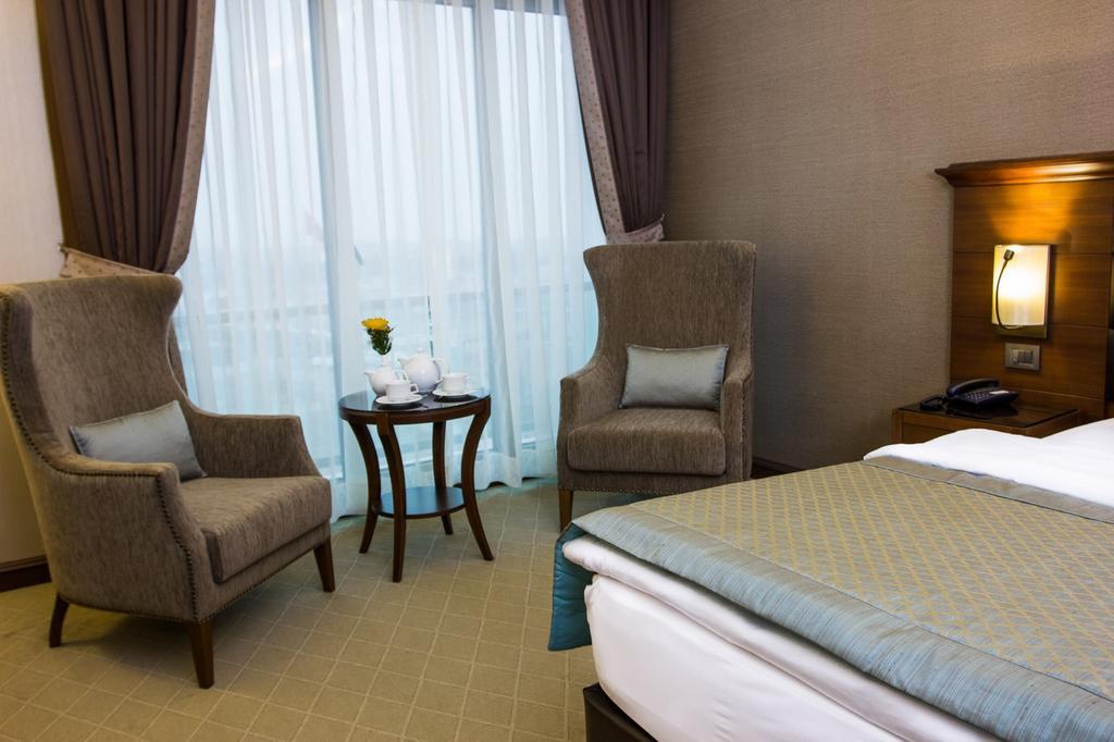 Grand Makel Topkapi Hotel Istambul