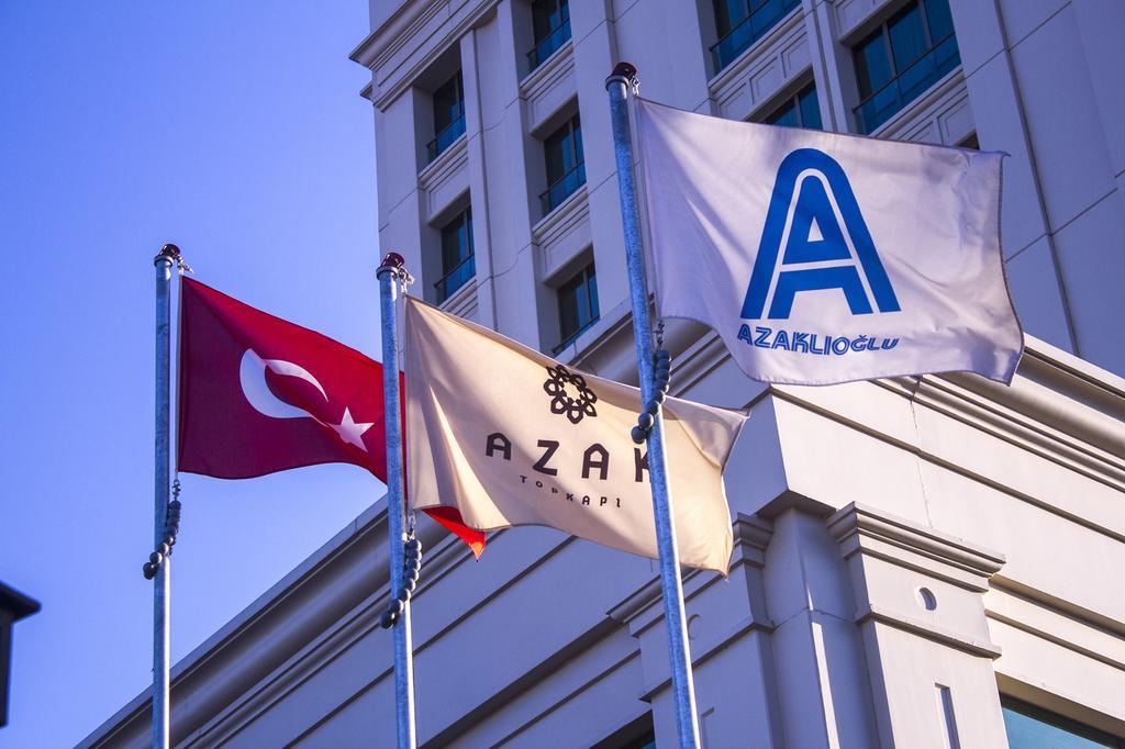 Grand Makel Topkapi 5* Istambul